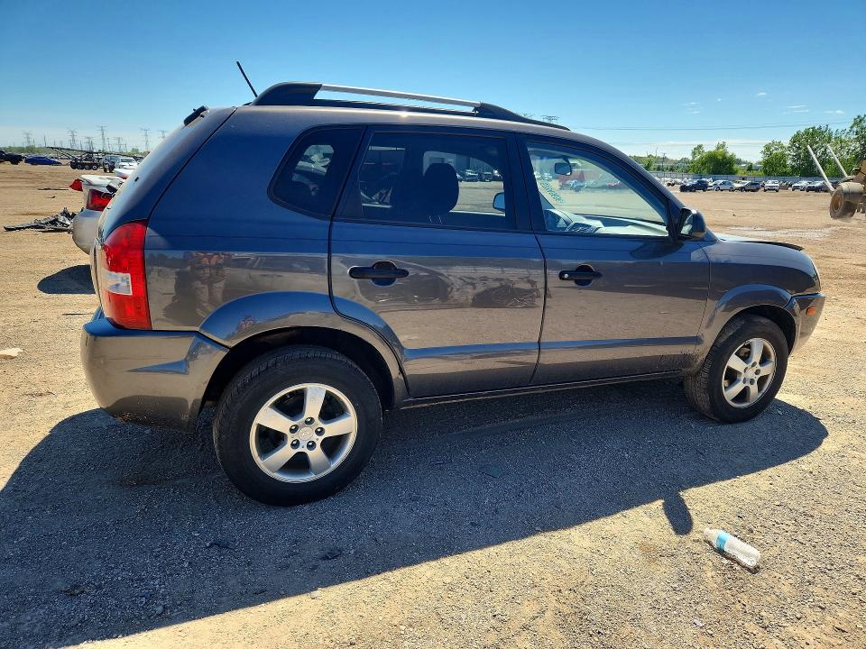 Продаж на аукціоні авто 2008 Hyundai Tucson, vin: KM8JM12B98U858919, номер лоту: 57845656