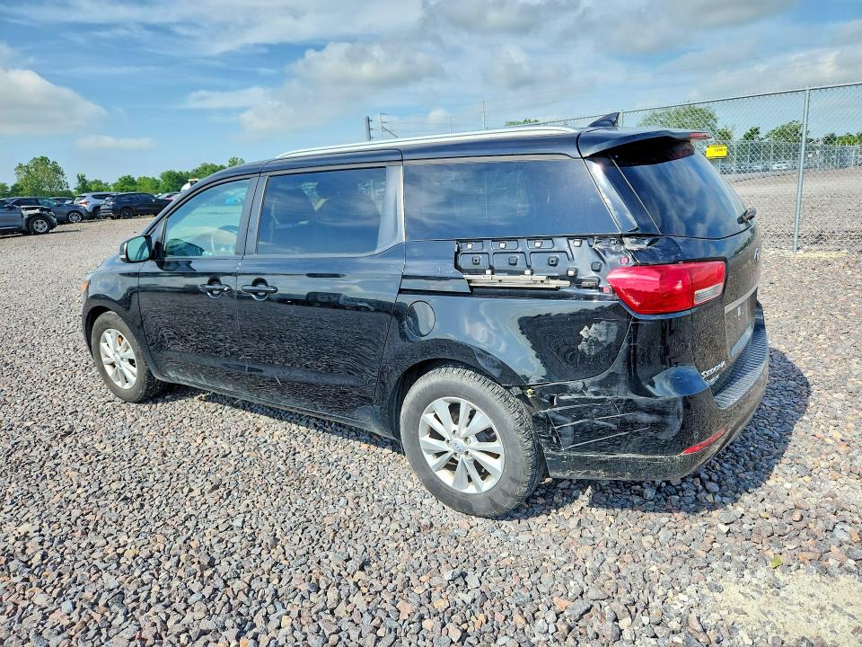 Aukcja sprzedaży 2018 Kia Sedona, vin: KNDMB5C16J6367898, numer aukcji: 58921336