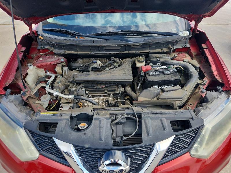 Продаж на аукціоні авто 2016 Nissan Rogue, vin: KNMAT2MT5GP653095, номер лоту: 57328046