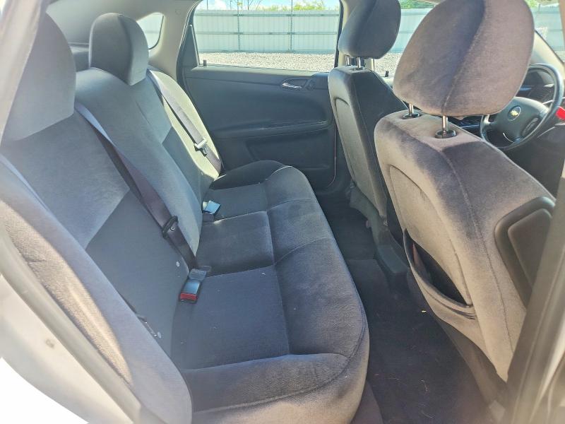 58079546 :رقم المزاد ، 2G1WB5E35E1188099 vin ، 2014 Chevrolet Impala Limited مزاد بيع