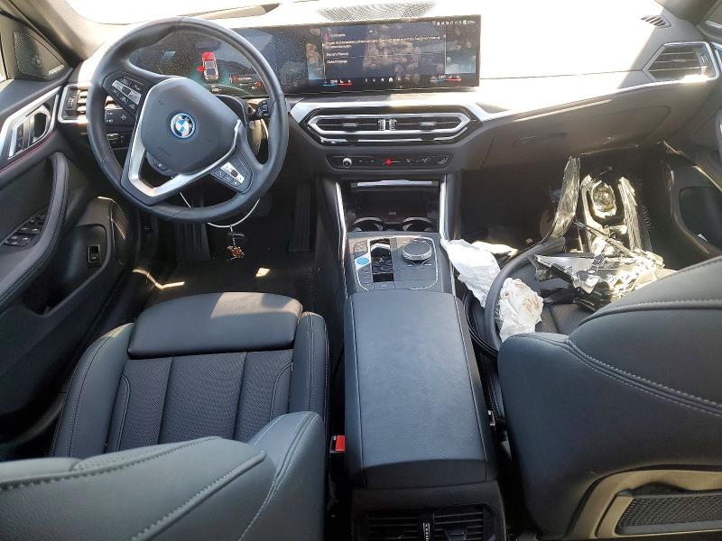 Продаж на аукціоні авто 2024 Bmw I4, vin: WBY43AW04RFS55409, номер лоту: 59617076