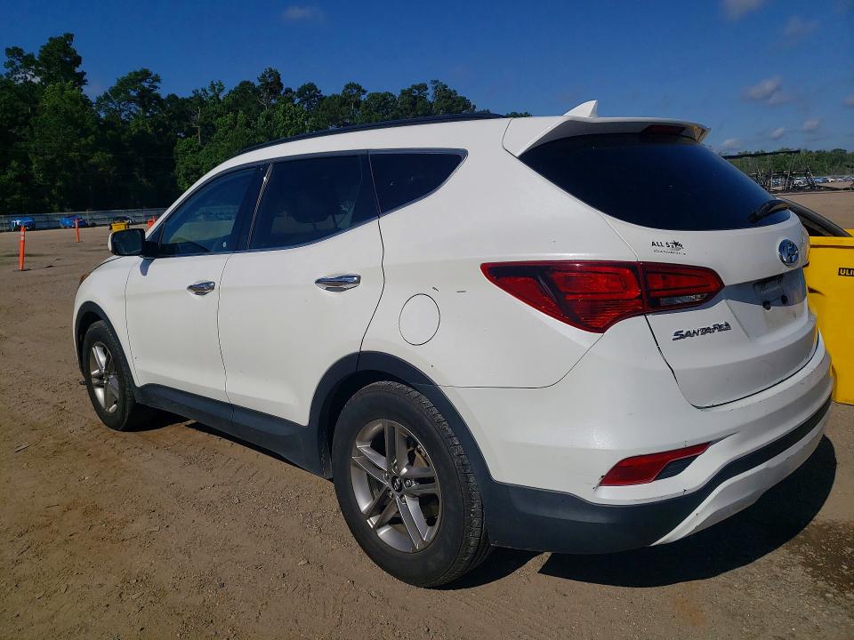 Продажа на аукционе авто 2017 Hyundai Santa Fe Sport, vin: 5NMZU3LB2HH009661, номер лота: 56781876