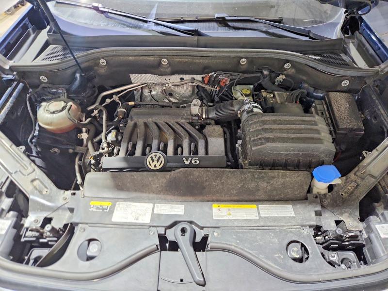 Продаж на аукціоні авто 2022 Volkswagen Atlas, vin: 1V2KR2CA8NC507716, номер лоту: 59088876