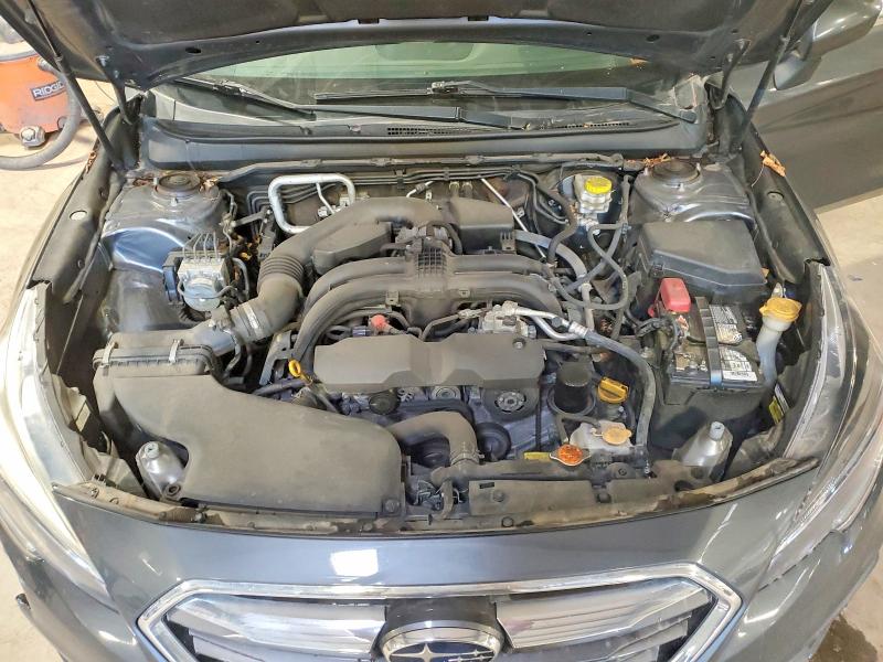 Продажа на аукционе авто 2018 Subaru Legacy, vin: 4S3BNAD60J3024720, номер лота: 55078966