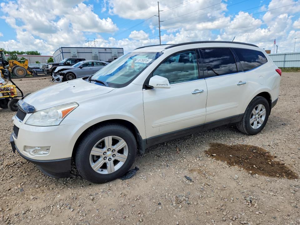 Aukcja sprzedaży 2012 Chevrolet Traverse, vin: 1GNKVGED8CJ114428, numer aukcji: 55758816