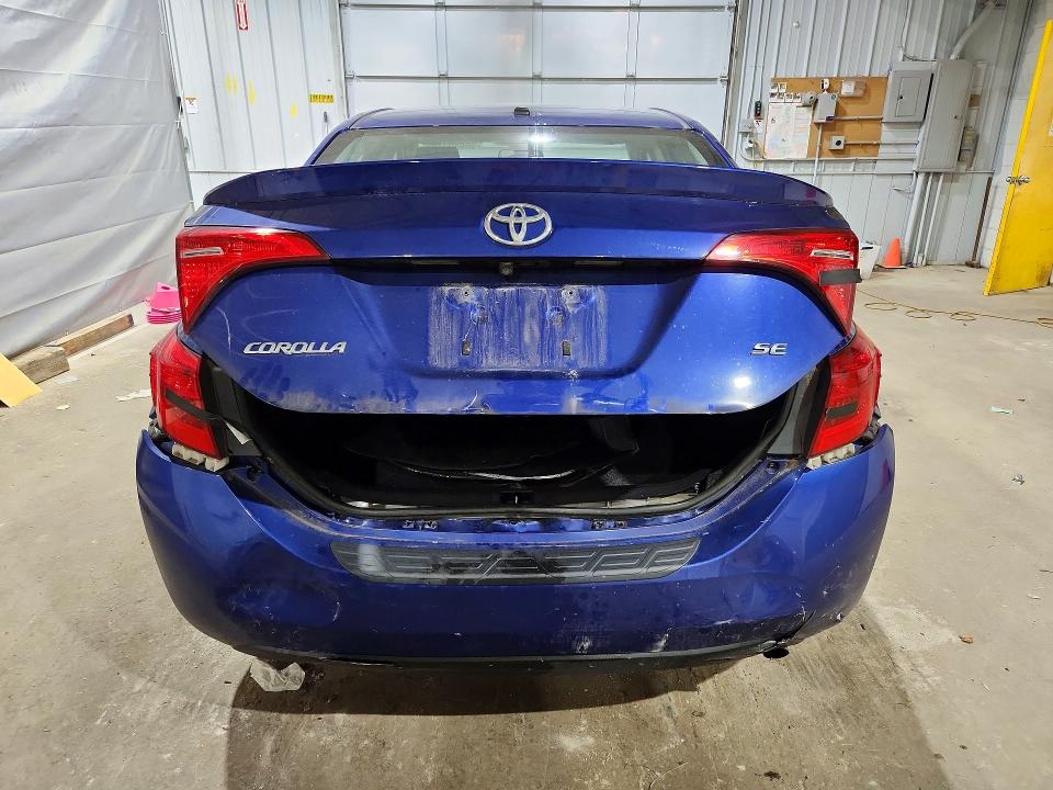 Продажа на аукционе авто 2019 Toyota Corolla, vin: 2T1BURHE2HC943848, номер лота: 58845376