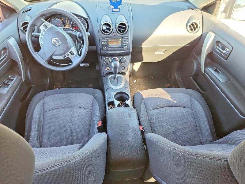 58050526 :رقم المزاد ، JN8AS5MV9CW701076 vin ، 2012 Nissan Rogue مزاد بيع