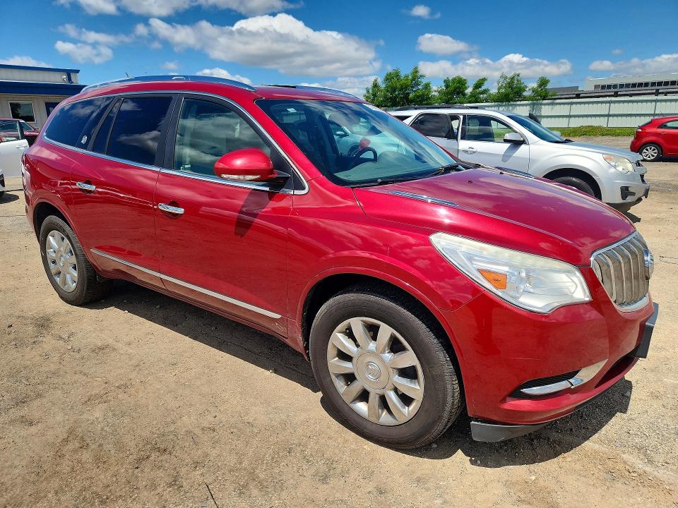 2013 Buick Enclave მანქანა იყიდება აუქციონზე, vin: 5GAKVDKD8DJ171257, აუქციონის ნომერი: 57999036