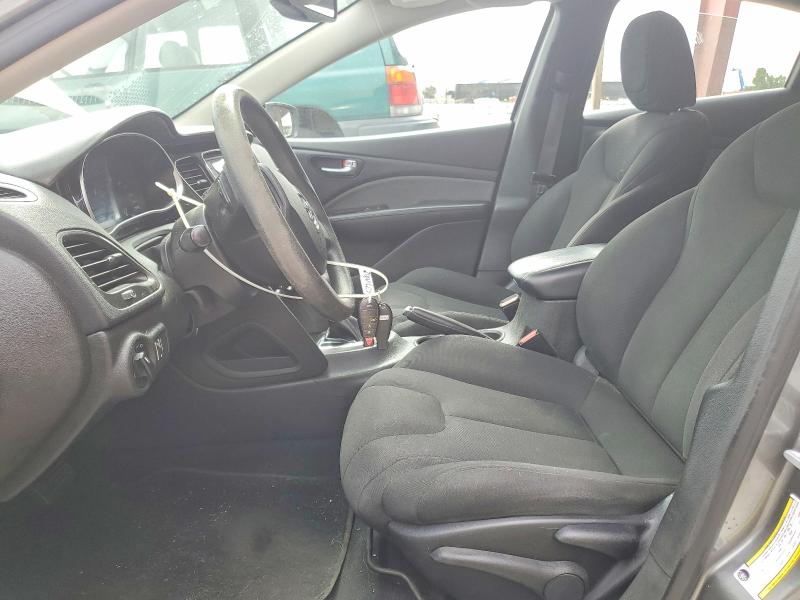 Aukcja sprzedaży 2013 Dodge Dart, vin: 1C3CDFAAXDD178416, numer aukcji: 57709856