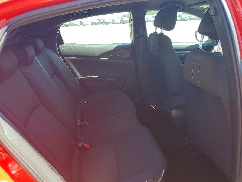 Продажа на аукционе авто 2018 Honda Civic, vin: SHHFK7H42JU404861, номер лота: 56825846