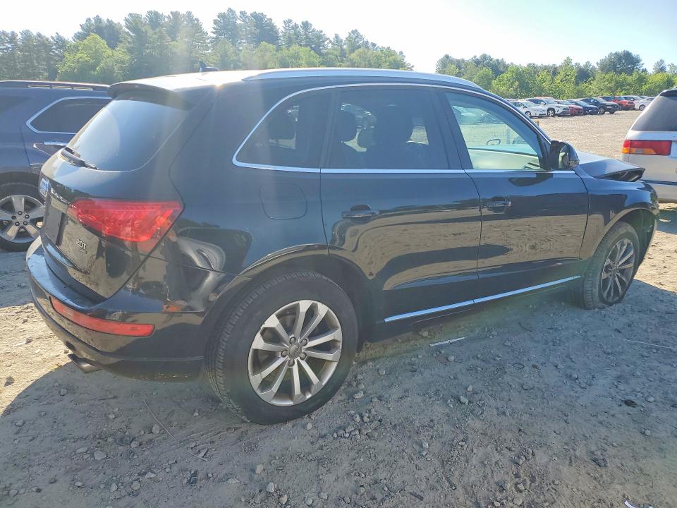 Продаж на аукціоні авто 2014 Audi Q5, vin: WA1CFAFP5EA050569, номер лоту: 55834546