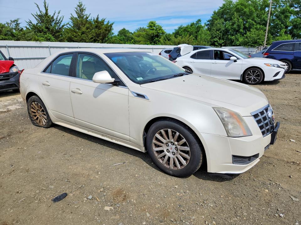 Продаж на аукціоні авто 2013 Cadillac Cts, vin: 1G6DE5E5XD0131756, номер лоту: 57602726