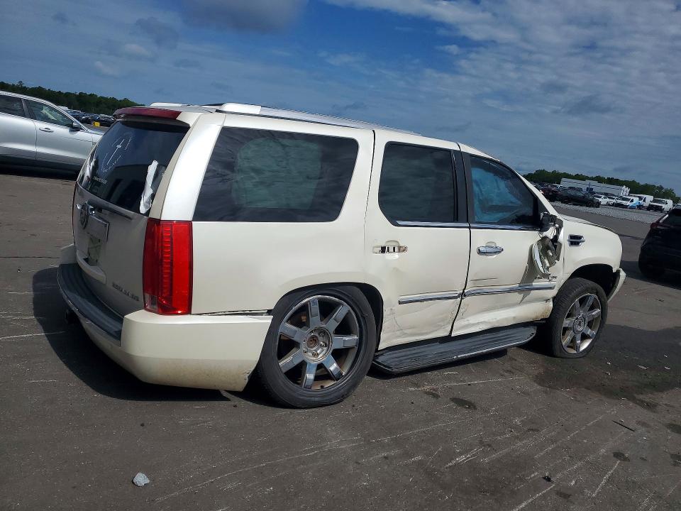 2010 Cadillac Escalade მანქანა იყიდება აუქციონზე, vin: 1GYUCBEF3AR257484, აუქციონის ნომერი: 57570196