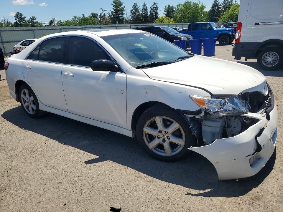 2007 Toyota Camry მანქანა იყიდება აუქციონზე, vin: 4T1BE46K77U706309, აუქციონის ნომერი: 55372916