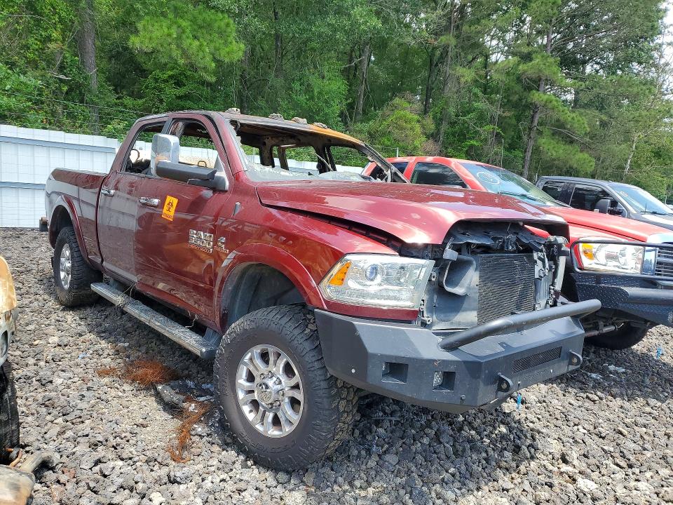 Продаж на аукціоні авто 2018 Ram 3500, vin: 3C63R3EL6JG155342, номер лоту: 57620816