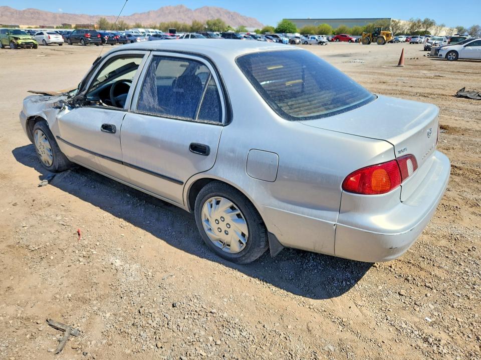 Продажа на аукционе авто 2000 Toyota Corolla, vin: 1NXBR12EXYZ346652, номер лота: 53538036