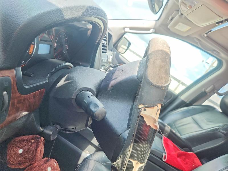 Продажа на аукционе авто 2010 Nissan Armada, vin: 5N1BA0NF8AN601661, номер лота: 57620286