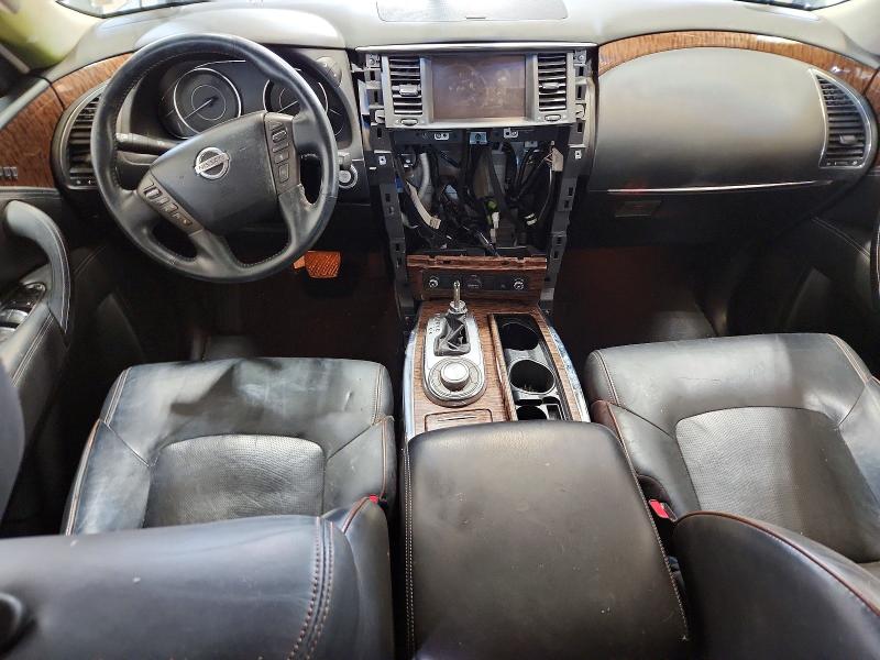 2017 Nissan Armada მანქანა იყიდება აუქციონზე, vin: JN8AY2NC1H9511580, აუქციონის ნომერი: 68092665