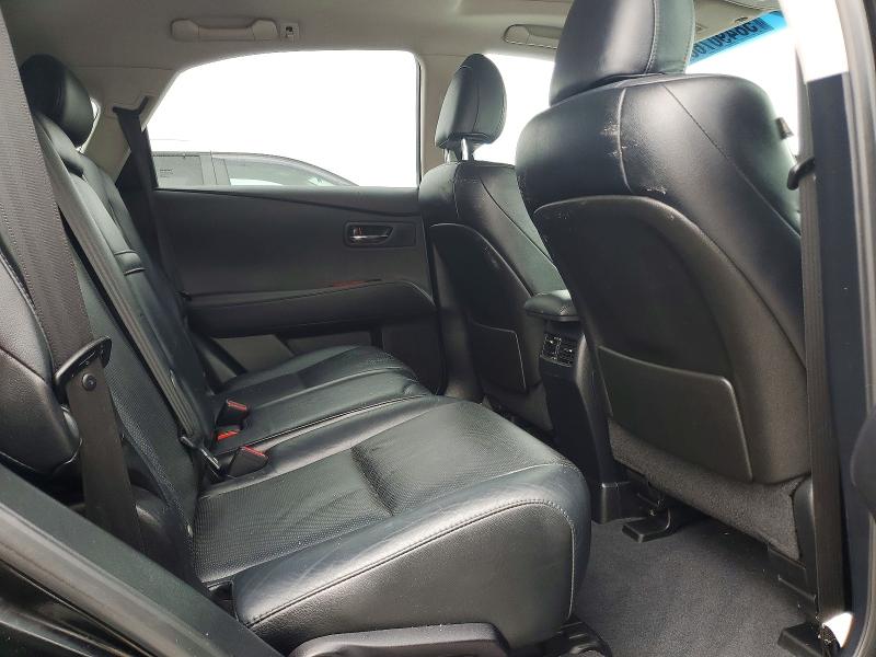 Aukcja sprzedaży 2012 Lexus Rx, vin: 2T2BK1BA1CC146959, numer aukcji: 58490766