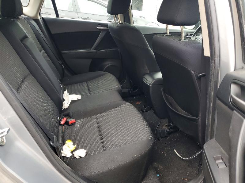 Продажа на аукционе авто 2012 Mazda 3, vin: JM1BL1L8XC1596711, номер лота: 58976496