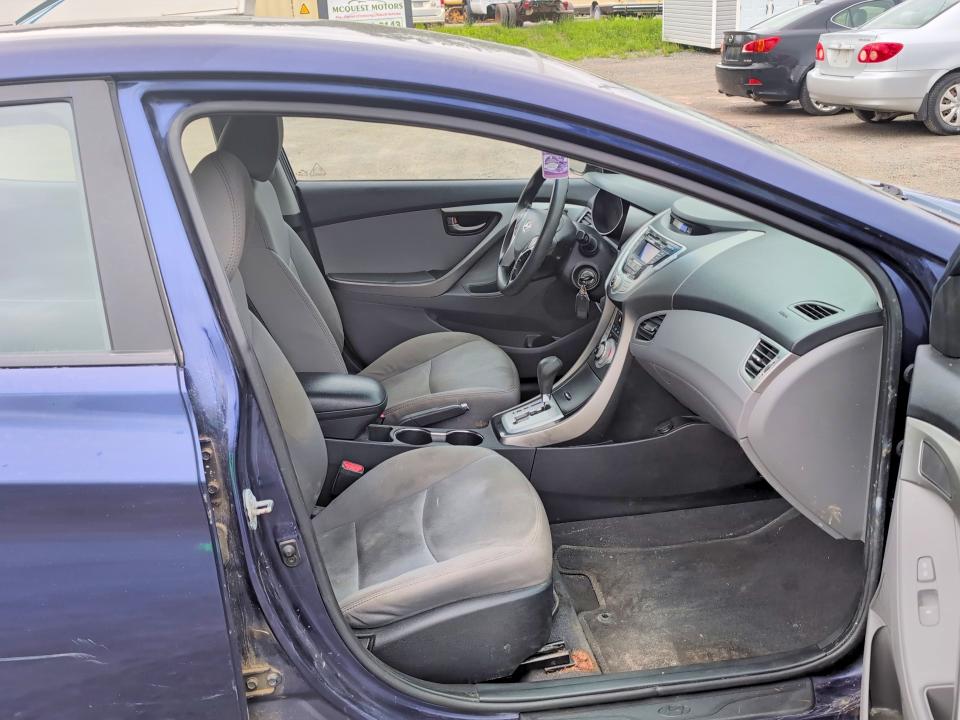 Aukcja sprzedaży 2012 Hyundai Elantra, vin: 5NPDH4AE2CH116240, numer aukcji: 57783406