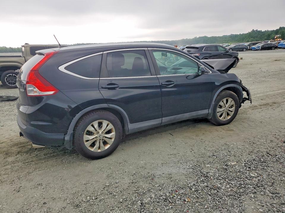 56340696 :رقم المزاد ، 2HKRM4H72EH647479 vin ، 2014 Honda Cr-v مزاد بيع