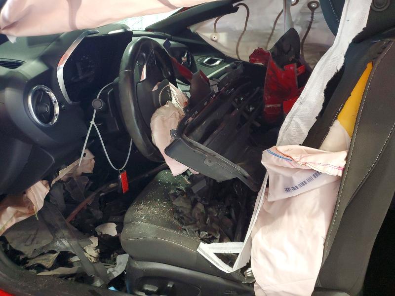57843116 :رقم المزاد ، 1G1FB1RS3H0158903 vin ، 2017 Chevrolet Camaro مزاد بيع