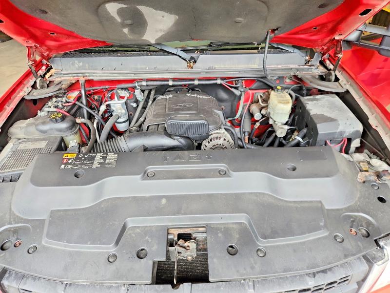 Aukcja sprzedaży 2013 Gmc Sierra, vin: 1GT12ZCG9DF230358, numer aukcji: 58594746