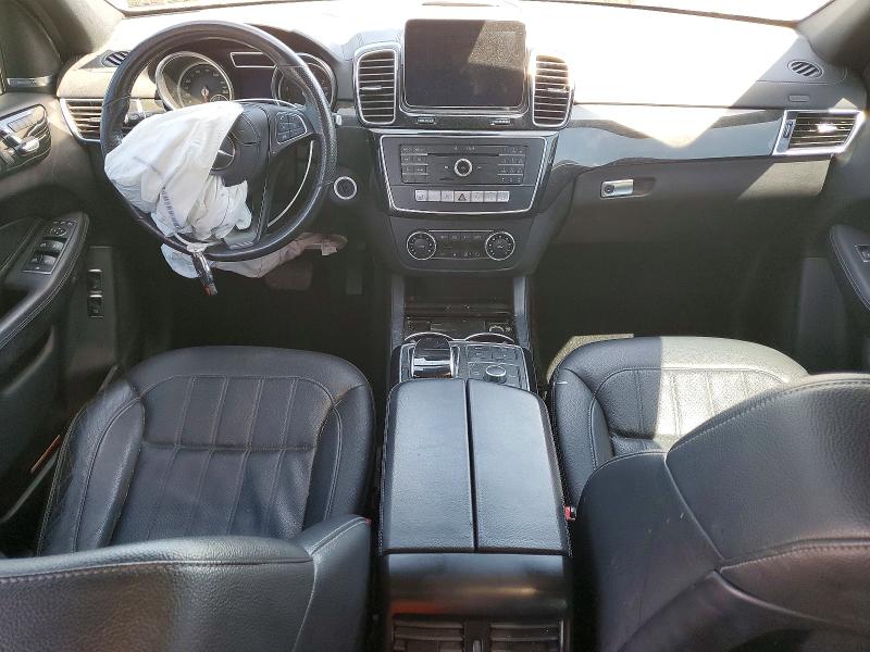 Aukcja sprzedaży 2017 Mercedes-benz Gls, vin: 4JGDF6EE1HA875872, numer aukcji: 54265966