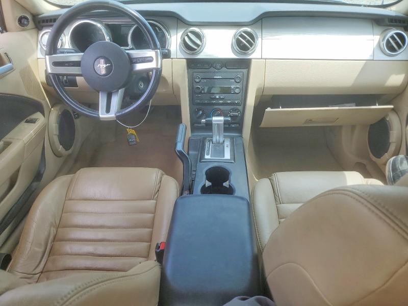 Продажа на аукционе авто 2007 Ford Mustang, vin: 1ZVHT80N275219220, номер лота: 58610096