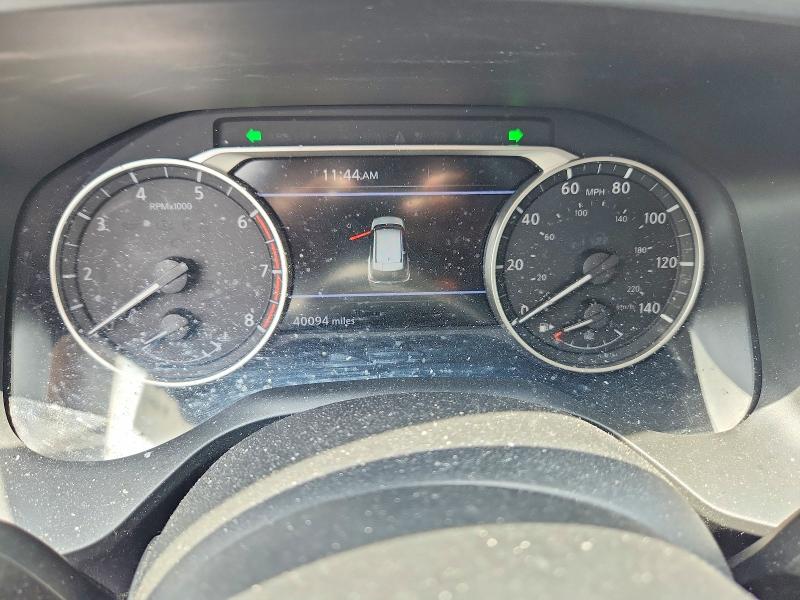 2023 Nissan Rogue მანქანა იყიდება აუქციონზე, vin: JN8BT3BAXPW000154, აუქციონის ნომერი: 58577656