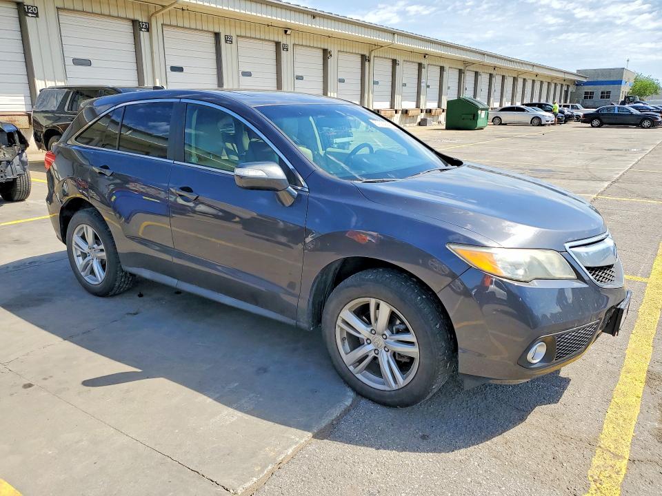 Продажа на аукционе авто 2013 Acura Rdx, vin: 5J8TB3H57DL012290, номер лота: 57253806