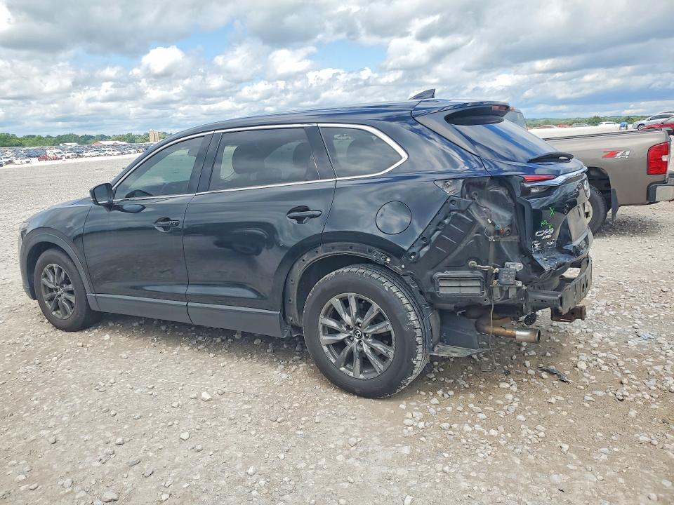 2016 Mazda Cx-9 მანქანა იყიდება აუქციონზე, vin: JM3TCBCY1G0109893, აუქციონის ნომერი: 58043916