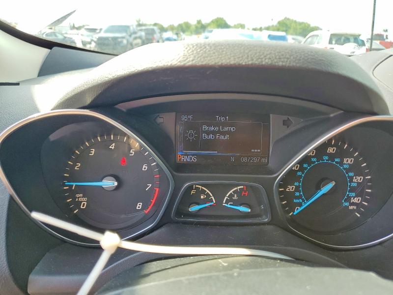 Продаж на аукціоні авто 2016 Ford Escape, vin: 1FMCU0JX1GUC20050, номер лоту: 59240216