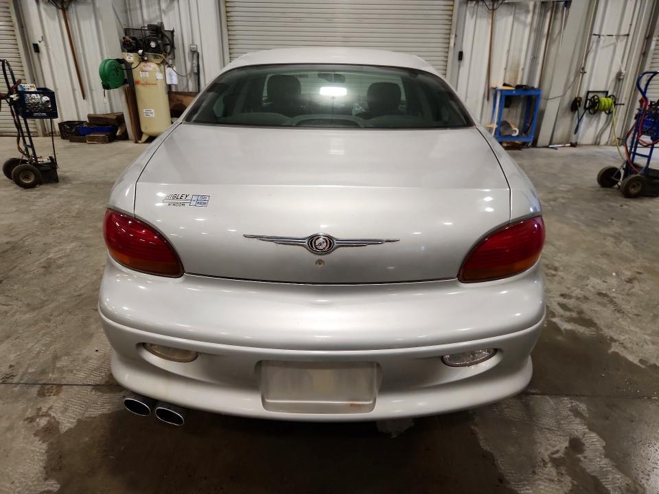 Aukcja sprzedaży 2000 Chrysler Lhs, vin: 2C3HC56G1YH320936, numer aukcji: 58735546