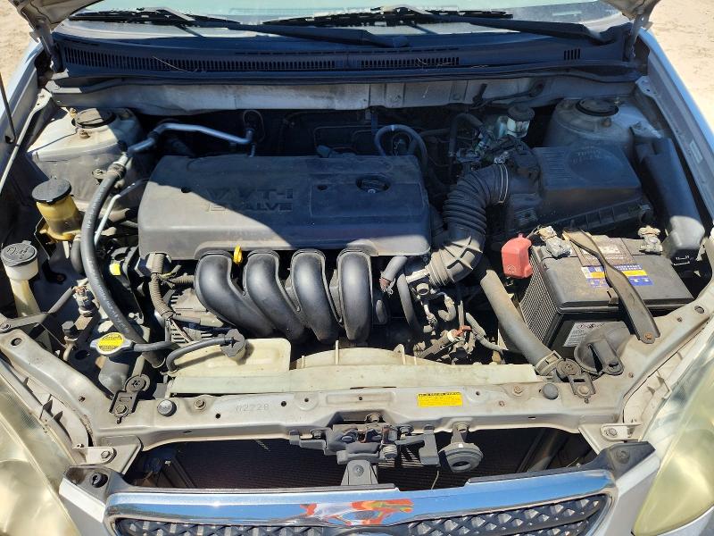 58912826 :رقم المزاد ، 1NXBR32EX5Z459699 vin ، 2005 Toyota Corolla مزاد بيع