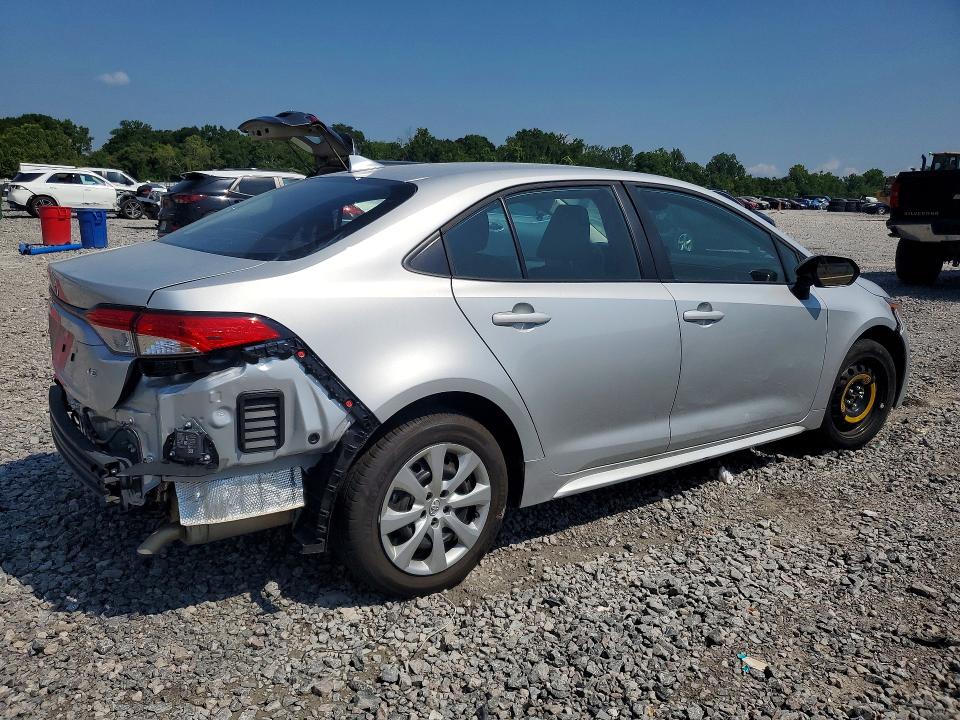 Aukcja sprzedaży 2026 Toyota Corolla, vin: 5YFB4MDE7TP393712, numer aukcji: 54115016