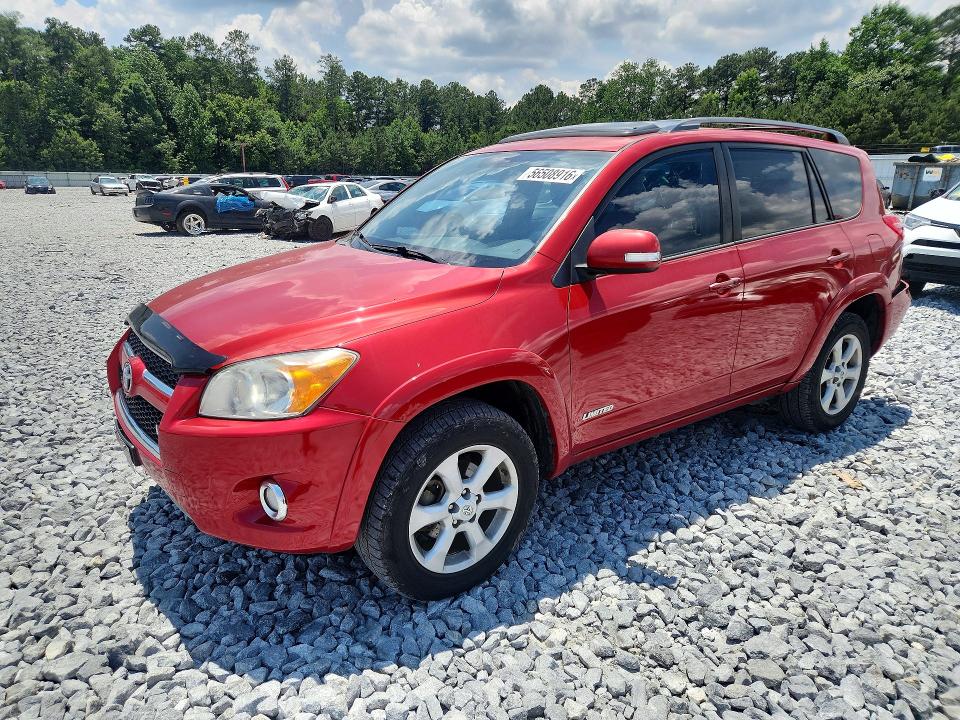 56508916 :رقم المزاد ، 2T3DK4DV5CW091842 vin ، 2012 Toyota Rav4 مزاد بيع