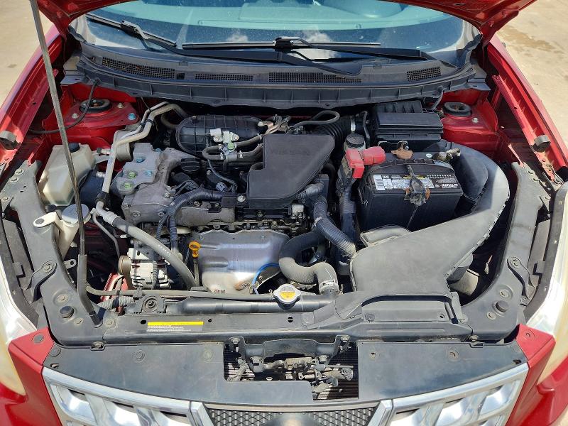 57065036 :رقم المزاد ، JN8AS5MT9DW521757 vin ، 2013 Nissan Rogue مزاد بيع