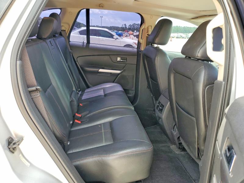 2011 Ford Edge მანქანა იყიდება აუქციონზე, vin: 2FMDK3JC0BBA19439, აუქციონის ნომერი: 57192846