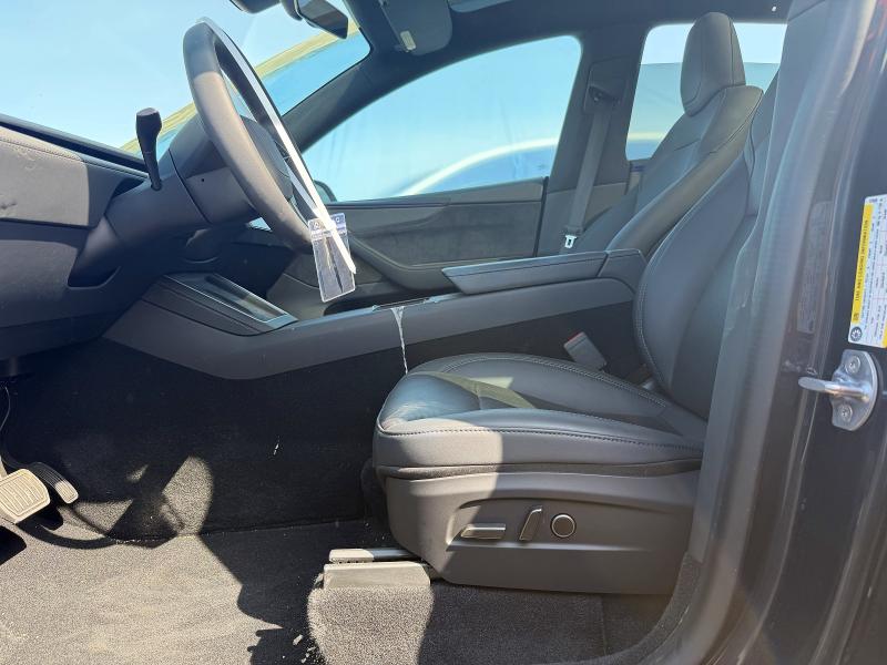 Aukcja sprzedaży 2026 Tesla Model Y, vin: 7SAYGDED8TF575845, numer aukcji: 55868476