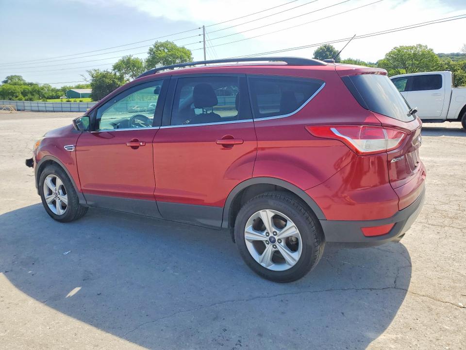2014 Ford Escape მანქანა იყიდება აუქციონზე, vin: 1FMCU0GX3EUC44015, აუქციონის ნომერი: 54773706