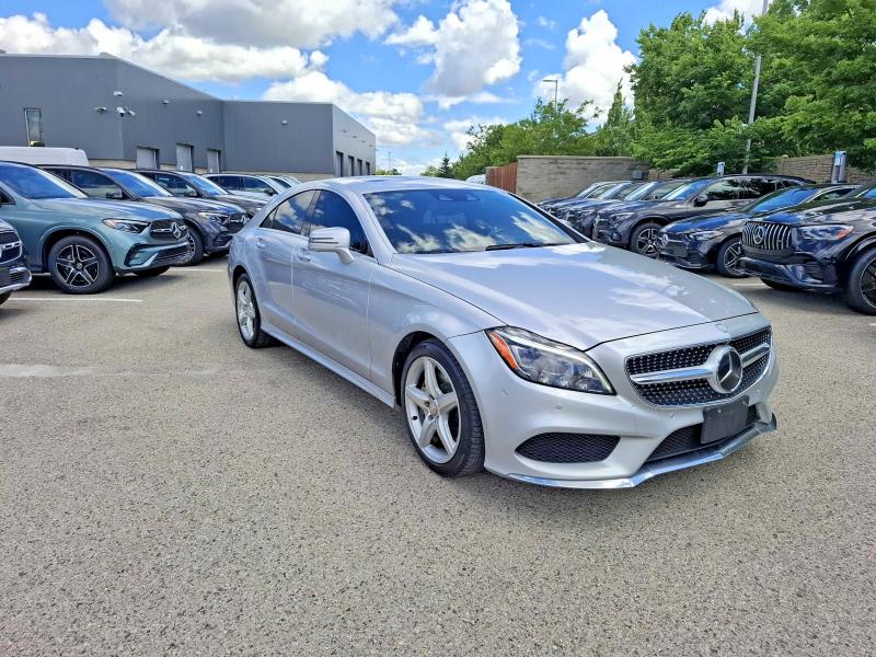 Auction sale of the 2016 Mercedes-benz Cls, vin: WDDLJ6HB2GA166954, lot number: 58421746