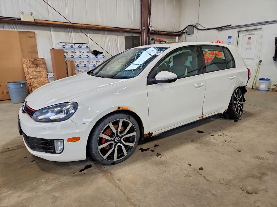 Aukcja sprzedaży 2012 Volkswagen Gti, vin: WVWHV7AJ9CW298005, numer aukcji: 57210086