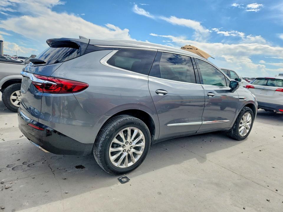 2021 Buick Enclave მანქანა იყიდება აუქციონზე, vin: 5GAERBKW8MJ244943, აუქციონის ნომერი: 55979436