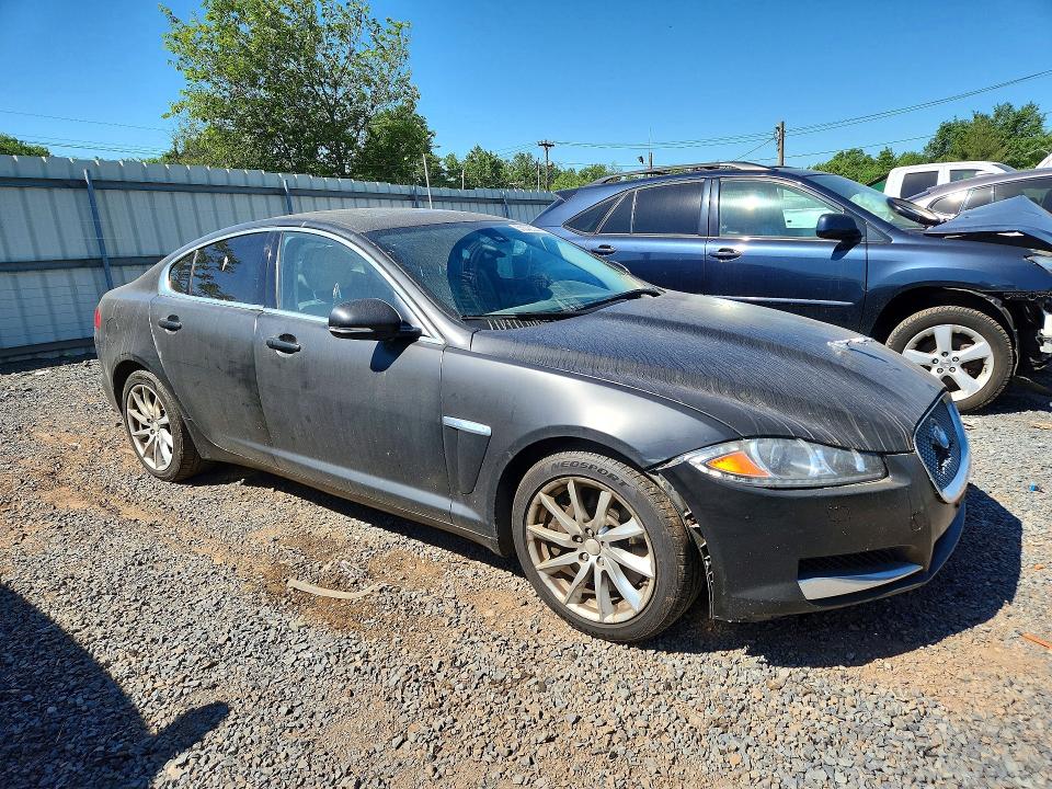 Продаж на аукціоні авто 2013 Jaguar Xf, vin: SAJWA0ES6DPS65277, номер лоту: 55643326
