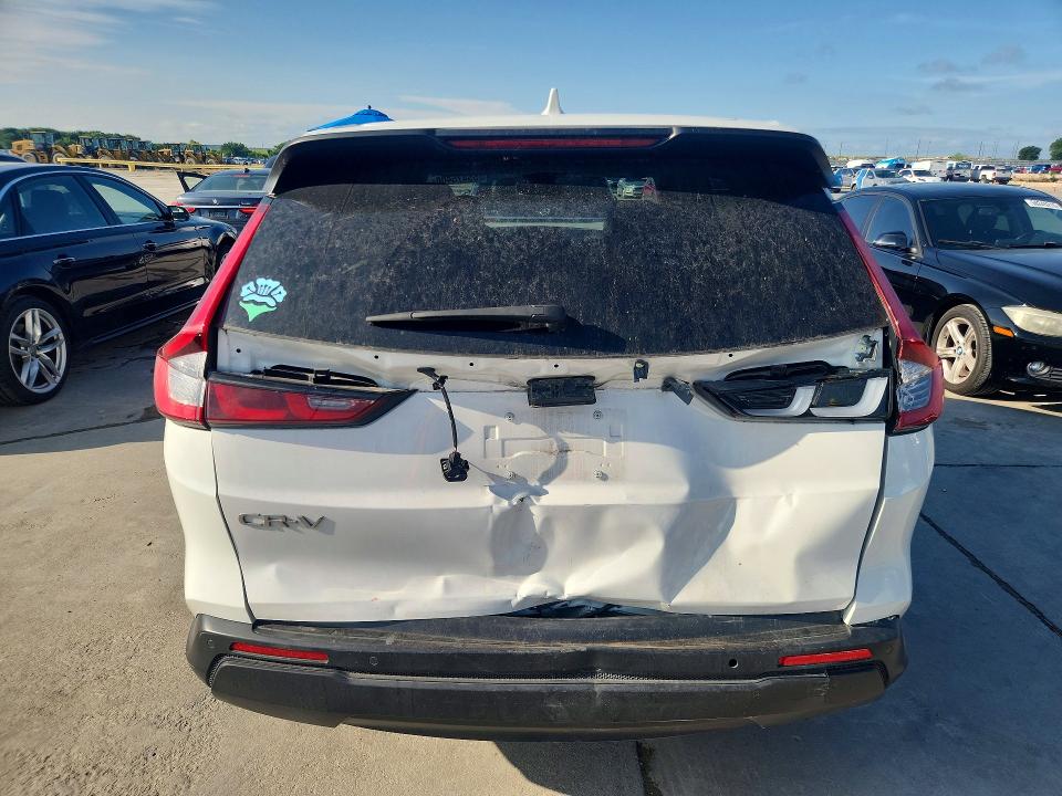 55475406 :رقم المزاد ، 2HKRS3H79RH317196 vin ، 2024 Honda Cr-v مزاد بيع
