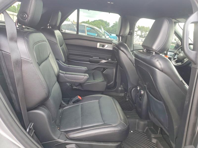 Продаж на аукціоні авто 2020 Ford Explorer, vin: 1FMSK7FH5LGB75621, номер лоту: 57736846