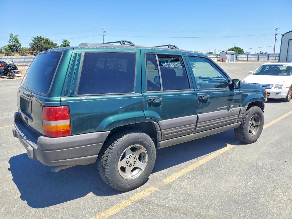 57194676 :رقم المزاد ، 1J4FX58S6TC173642 vin ، 1996 Jeep Grand Cherokee مزاد بيع