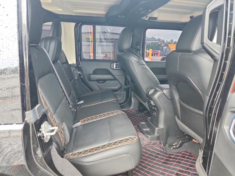 Продажа на аукционе авто 2022 Jeep Wrangler Unlimited, vin: 1C4HJXEG6NW117987, номер лота: 56420286